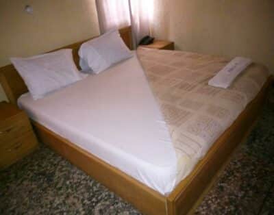 Gold Suite Room In Wuraola Inn In Abeokuta, Ogun