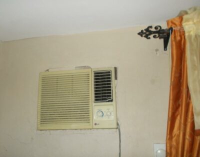 Deluxe Room In Xela Hotel In Ile Ife, Osun