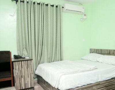 Standard Room In Xgarden Hotel And Suites In Ebute Metta, Lagos