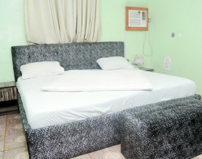 Xgarden Suite Room In Xgarden Hotel And Suites In Ebute Metta, Lagos
