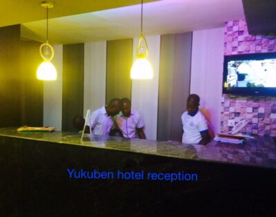 Luxury Room In Yukuben Hotels In Yola, Adamawa