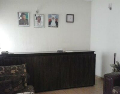 Standard Room In Yusas Guest Inn In Zaria, Kaduna