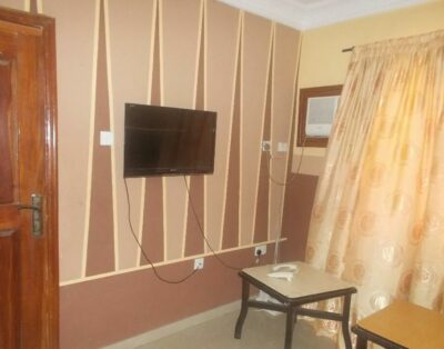 Suite Room In Zacbam Place In Ikotun, Lagos