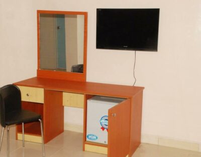 Deluxe Plus Room In Zaginas Suites In Makurdi, Benue