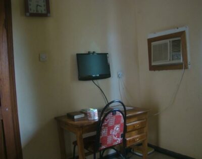 Standard Room In Zarah Guest House In Oshogbo, Osun