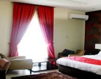 Executive Suite Room In Zasarii Di Lusso In Lekki, Lagos