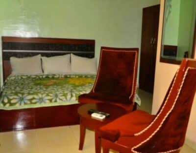 Studio Room In Zecool Hotels Limited In Kaduna South, Kaduna