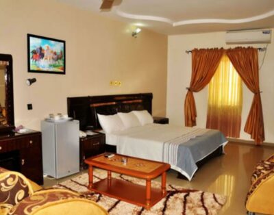 Zecool Royal Room In Zecool Hotels Limited In Kaduna South, Kaduna