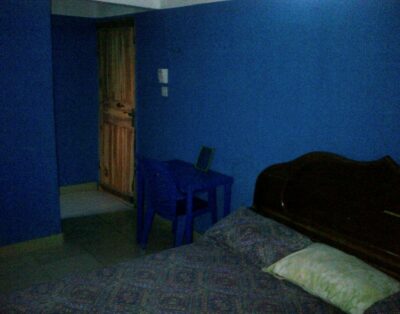 Single A Room In Zino Hotel International In Badagry, Lagos
