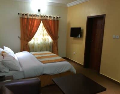 Executive Room In Zurich Lodge In Okota, Lagos