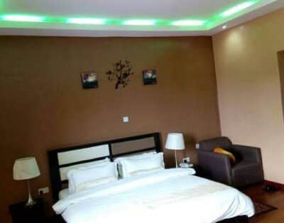 Deluxe Room In Inagbe Grand Resorts And Leisure, Snake Island – Apapa, Lagos