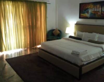 Standard Room In Inagbe Grand Resorts And Leisure In Apapa, Lagos