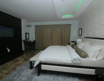 Premium Room In Inagbe Grand Resorts And Leisure, Snake Island In Apapa, Lagos