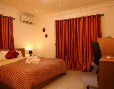Standard Room Lekki Suites Admiralty Way, Lekki Phase 1