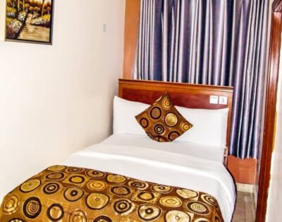 Standard Room Royal Jatoz Hotel Ajao Estate