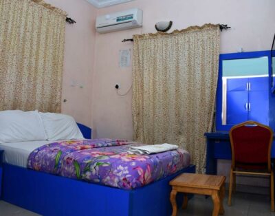 Standard Single Room In Suitoria Hotels, Ilorin, Kwara