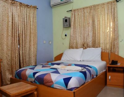 Double Room In Suitoria Hotels, Ilorin, Kwara