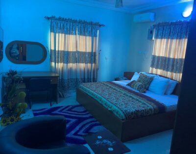 Vip Suite In Suitoria Hotels, Ilorin, Kwara