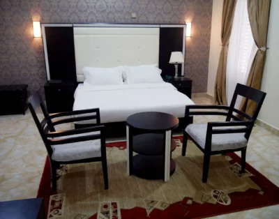 Presidential Suite Porto Golf Hotels