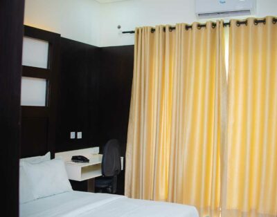 Classic Room In Hotel Capitol In Ikeja, Lagos