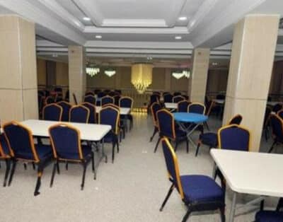Mini Hall in Soprom Hotels & Suites, Onitsha, Anambra, Nigeria