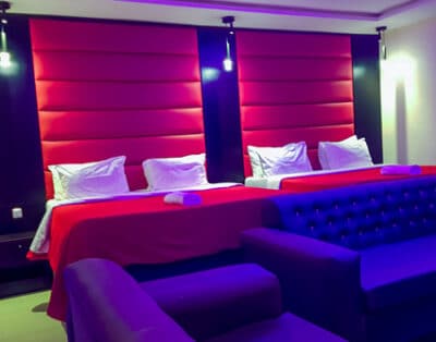 Royal Double Suite In Pinnacle Guest Inn And Resort, Dange Shuni, Sokoto