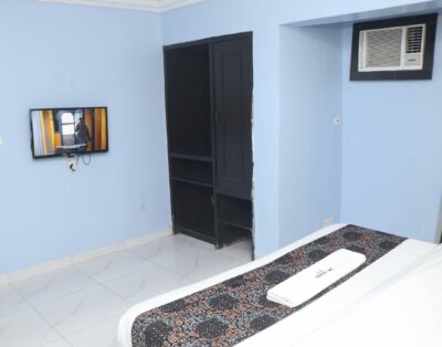 Premium Suite Room in Dawn Carrington Hotels & Suites in Ojota, Lagos, Nigeria