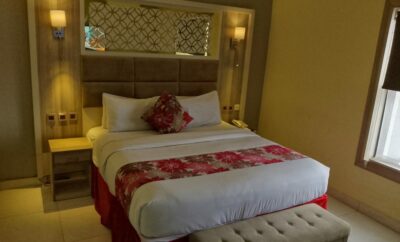 Classic Room in Springhill Hotel in Delta, Delta, Nigeria
