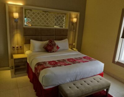 Classic Room in Springhill Hotel in Delta, Delta, Nigeria