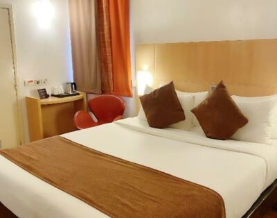 Premium Room In Hotel Ibis Lagos Ikeja In Lagos