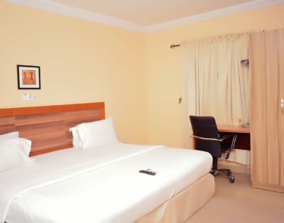 Executive Suite in Bliss World Resorts & Hotels in Akure, Ondo, Nigeria