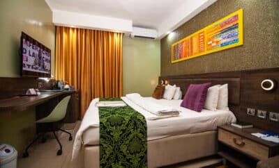 Opal Room In Whitefield Hotels In Ilorin, Kwara