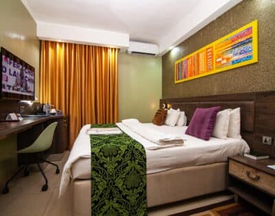 Opal Room In Whitefield Hotels In Ilorin, Kwara