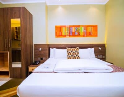 Peridot Room In Whitefield Hotels In Ilorin, Kwara