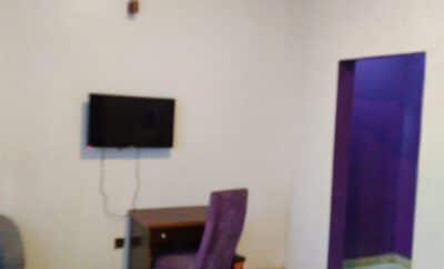 Suite (Emirates) In Musaroq Hotel In Ipaja, Lagos