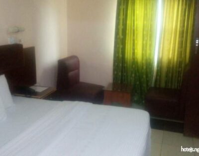 Royal Single Room in Bliss World Resorts & Hotels in Akure, Ondo, Nigeria