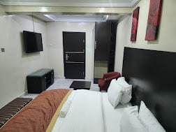 Executive Studio Room 2 In Preserve Apartment And Suite In Lekki Phase 1, Lagos