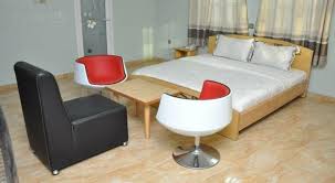 Ambassadorial Suite In Harvesters Suites In Surulere, Lagos