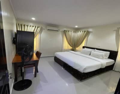 Premium Room In Number Eleven Hotels In Oregun, Lagos