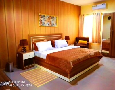 Superior Room In Lamond Hotels In Wuse, Abuja