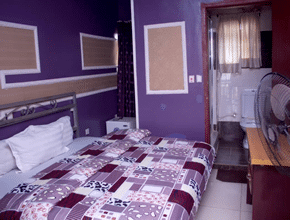 Superior Double Room In Bradford Hotels Limited In Lagos, Nigeria