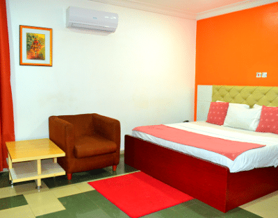 Senior Executive Royal Room In Lamond Hotels In Wuse, Abuja