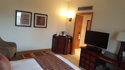 Superior Luxury Room Sea Facing In The Federal Palace Hotel In Victoria Island, Lagos