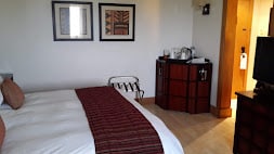 Superior Luxury Room City Facing In The Federal Palace Hotel In Victoria Island, Lagos