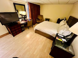 Standard Twin Less Abled Room In The Federal Palace Hotel In Victoria Island, Lagos