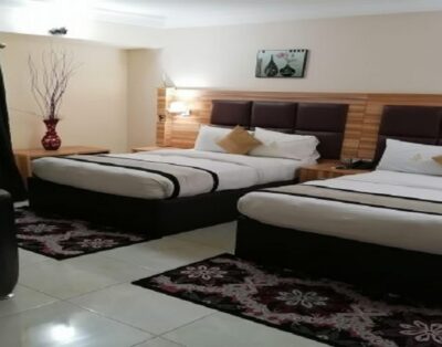 Business Double Room In Edo Hotel In Benin, Edo