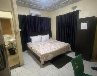 Standard Room in Princegate Suites and Hotel.