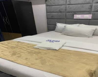 Deluxe Room In BVK HOTEL in surulere, Lagos, Nigeria