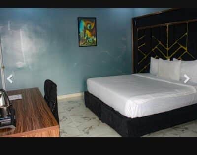 Standard Deluxe Room in Mountain Top Suites and Apartment