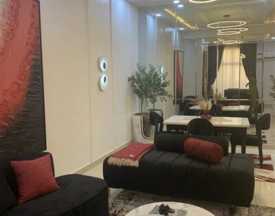 Spacious 2 Bedroom Apartment with Gym, Snooker & Pool in Lekki.